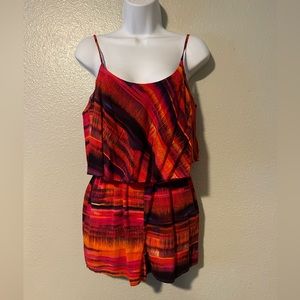 Cute Arizona Jean romper size medium